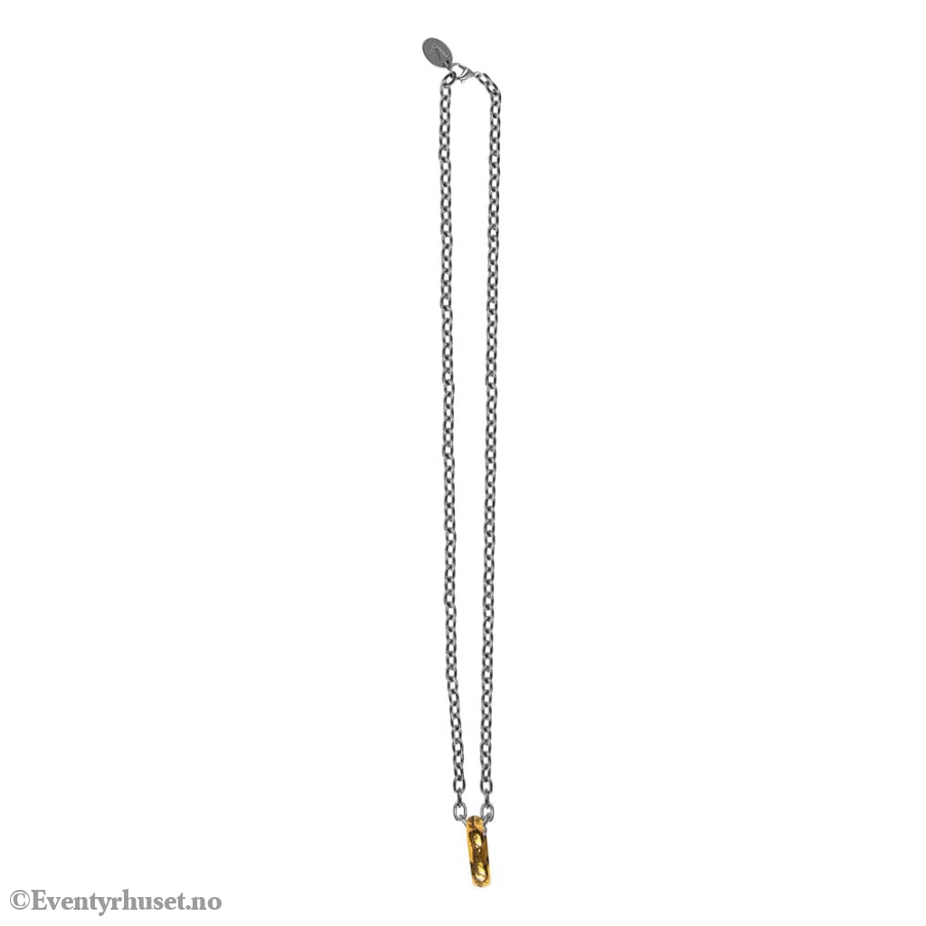 Lord of the Rings Necklace with Pendant The one Ring Fashion & Accessories