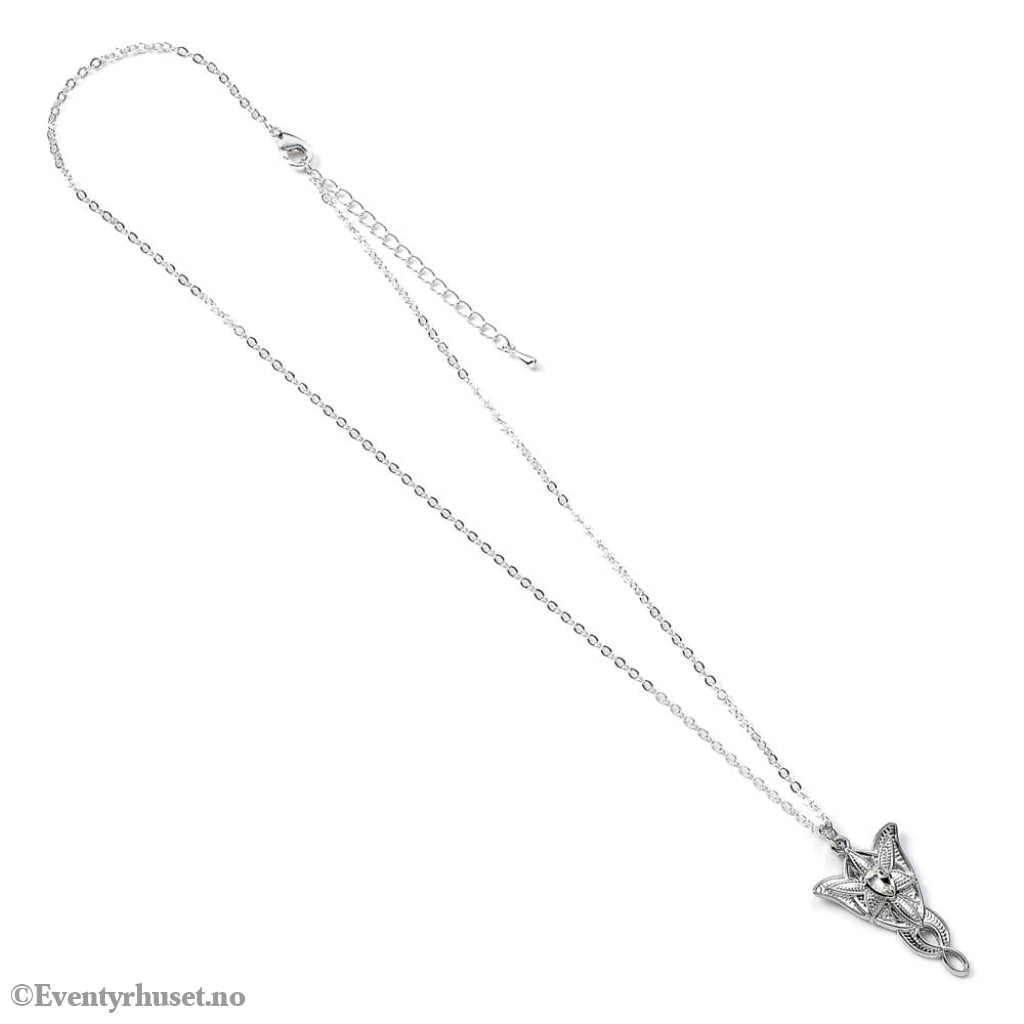 Lord of the Rings Pendant & Necklace Evenstar Fashion & Accessories
