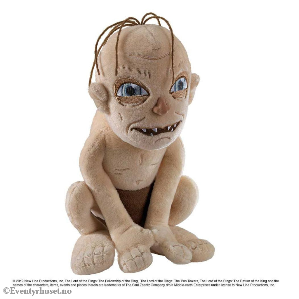 Lord of the Rings Plush Figure Gollum 23 cm. Leker