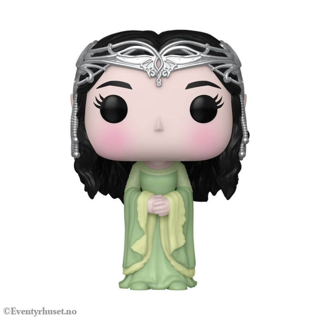 Lord of the Rings POP! Movies Vinyl Figure Arwen Coronation 9 cm Collectibles