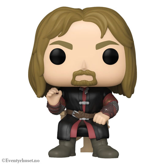 Lord of the Rings POP! Movies Vinyl Figure Boromir (Meme) 9 cm Collectibles