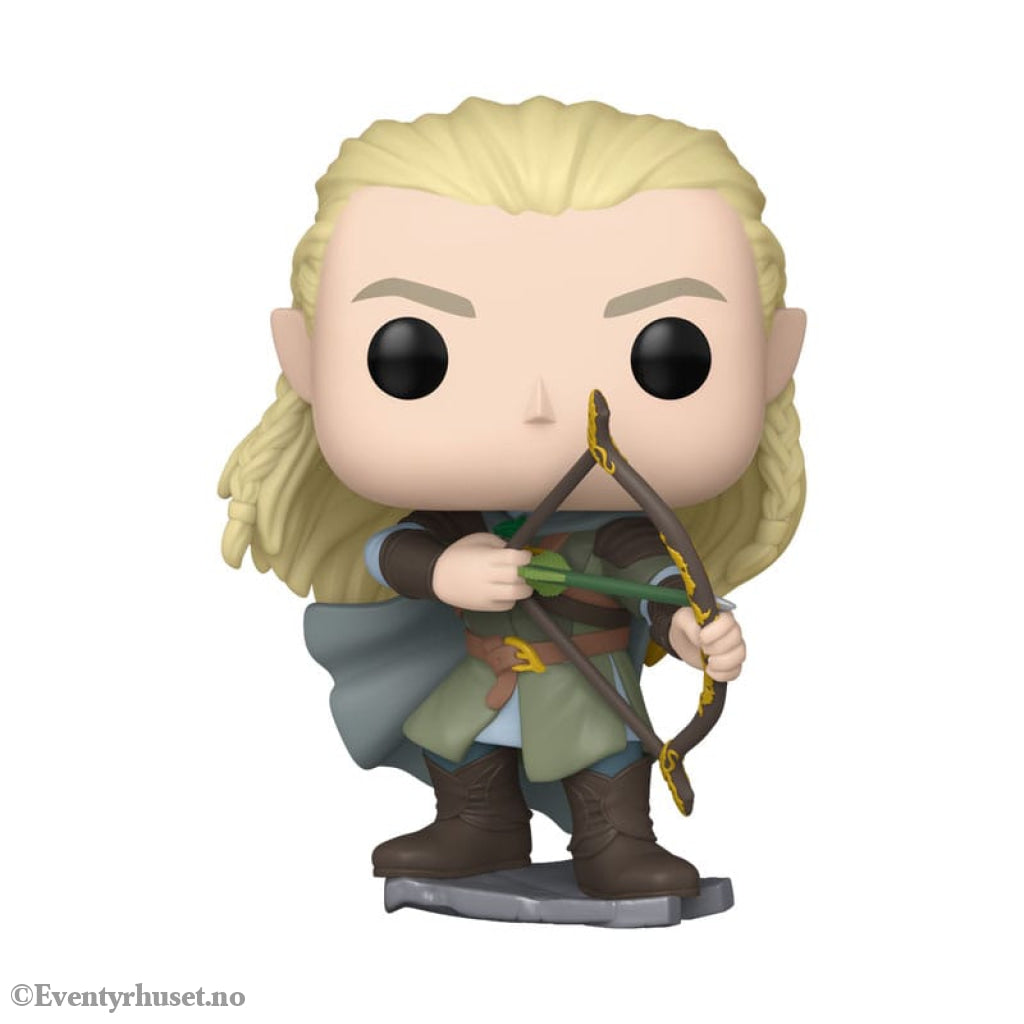 Lord of the Rings POP! Movies Vinyl Figure Legolas 9 cm Collectibles