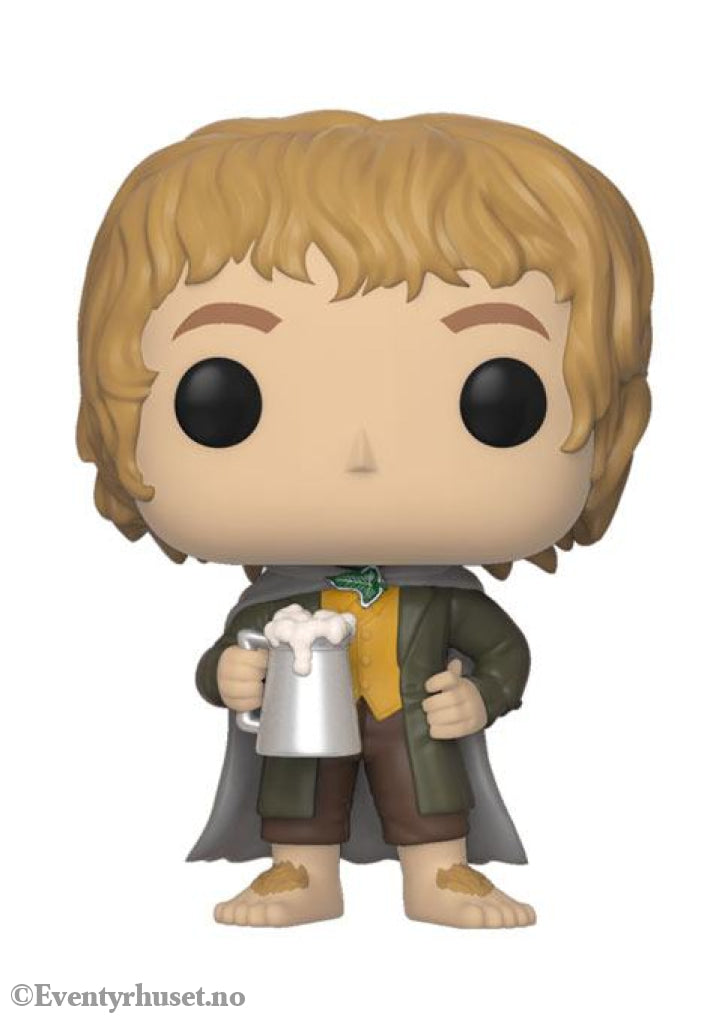 Lord of the Rings POP! Movies Vinyl Figure Merry Brandybuck 9 cm Collectibles