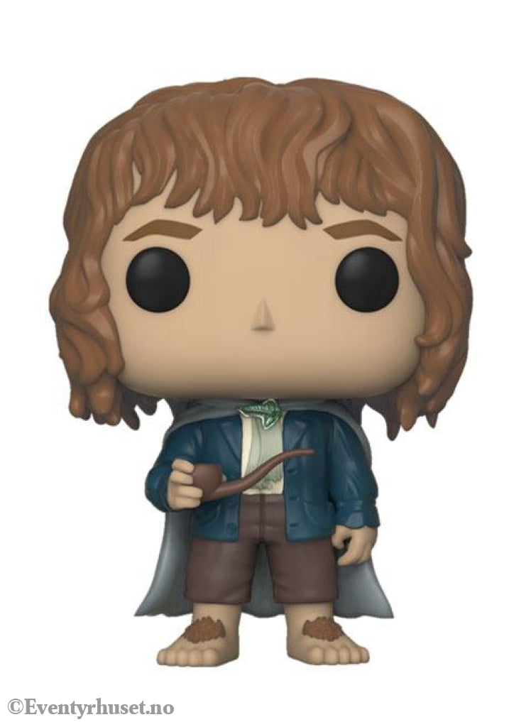 Lord of the Rings POP! Movies Vinyl Figure Pippin Took 9 cm Collectibles