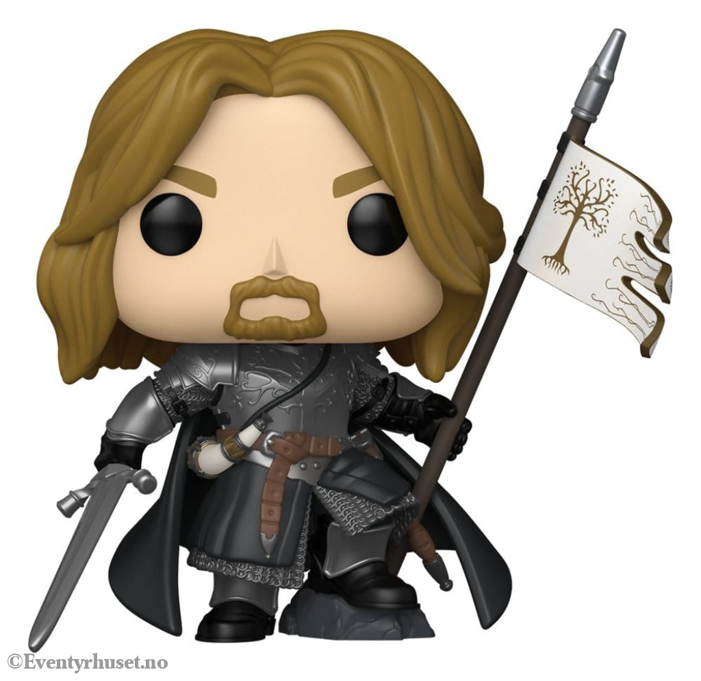 Lord of the Rings POP! Movies Vinyl Figures Boromir 9 cm Collectibles