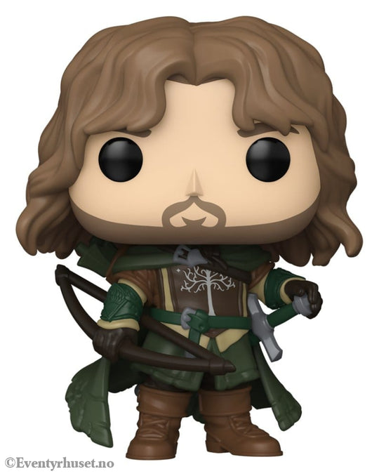 Lord of the Rings POP! Movies Vinyl Figures Faramir 9 cm Collectibles