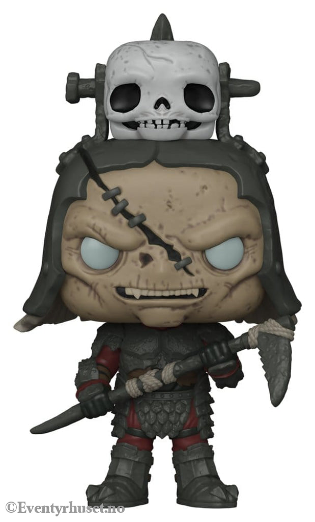 Lord of the Rings POP! Movies Vinyl Figures Guritz 9 cm Collectibles