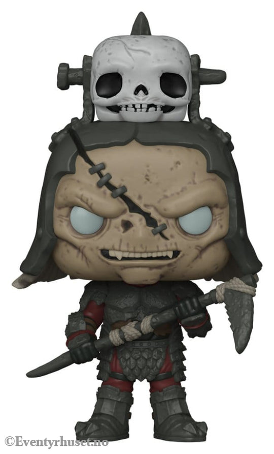 Lord of the Rings POP! Movies Vinyl Figures Guritz 9 cm Collectibles