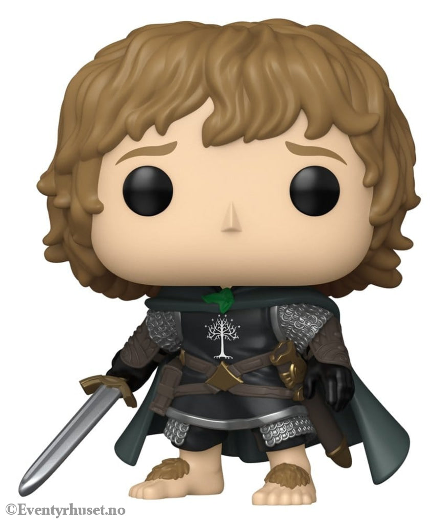 Lord of the Rings POP! Movies Vinyl Figures Peregrin Took 9 cm Collectibles