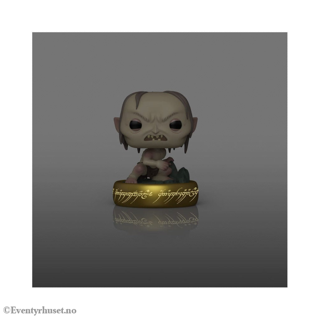 Lord of the Rings POP! Plus Movies Vinyl Figures Gollum(GW) 9 cm Collectibles