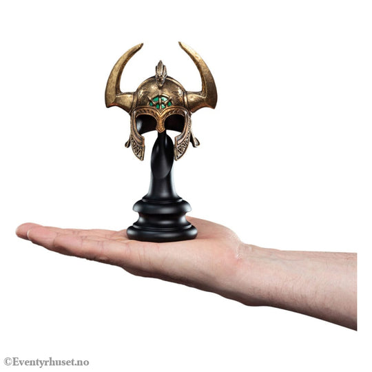 Lord of the Rings Replica 1/4 The Helm of King Helm 16 cm Collectibles
