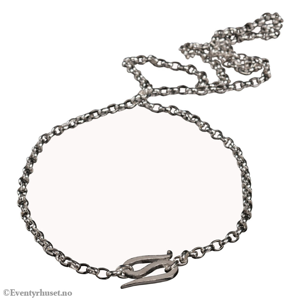 Lord of the Rings Replica 1/1 Chain of Frodo (Sterling Silver) Fashion & Accessories