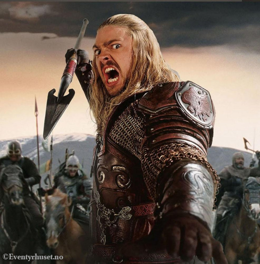 Lord of the Rings Replica 1/1 Eomer’s Spear 213 cm Collectibles