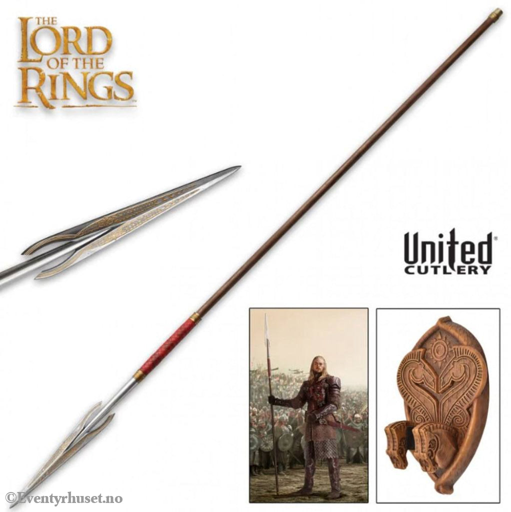 Lord of the Rings Replica 1/1 Eomer’s Spear 213 cm Collectibles