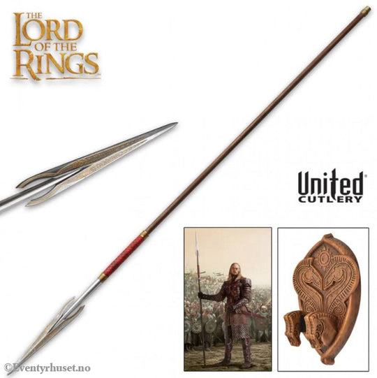 Lord of the Rings Replica 1/1 Eomer’s Spear 213 cm Collectibles