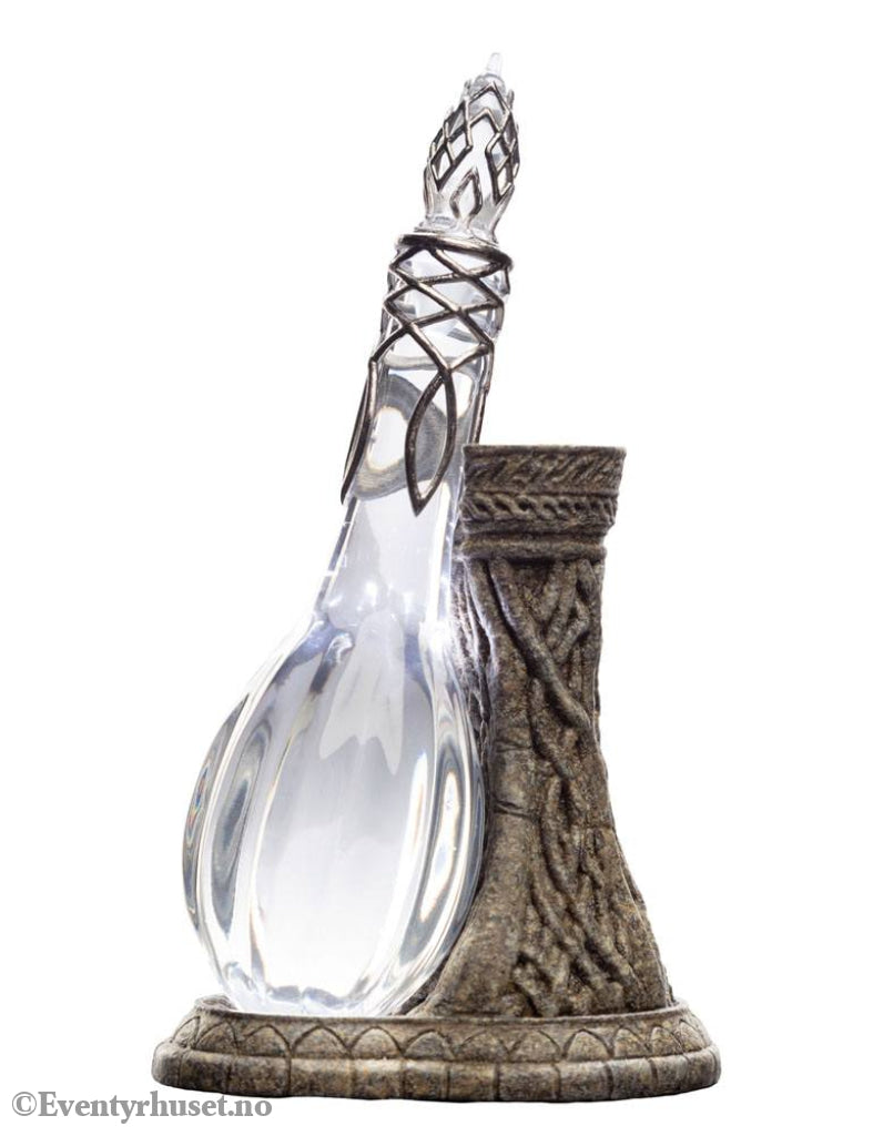 Lord of the Rings Replica 1/1 Galadriel’s Phial 10 cm Collectibles