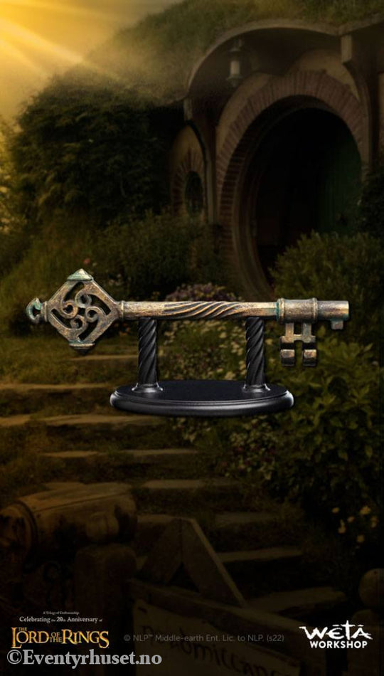 Lord of the Rings Replica 1/1 Key to Bag End 15 cm Collectibles