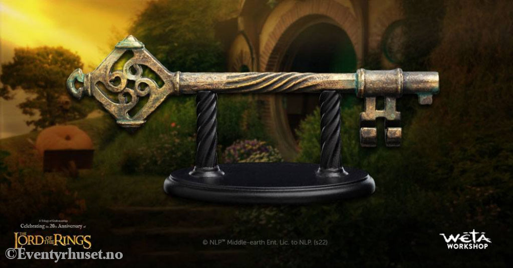 Lord of the Rings Replica 1/1 Key to Bag End 15 cm Collectibles