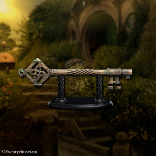 Lord of the Rings Replica 1/1 Key to Bag End 15 cm Collectibles