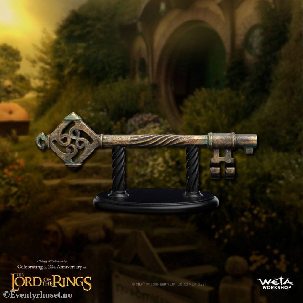 Lord of the Rings Replica 1/1 Key to Bag End 15 cm Collectibles
