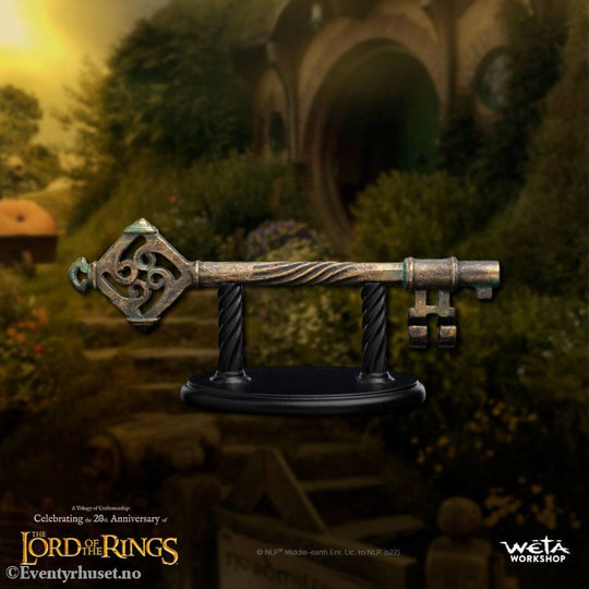 Lord of the Rings Replica 1/1 Key to Bag End 15 cm Collectibles
