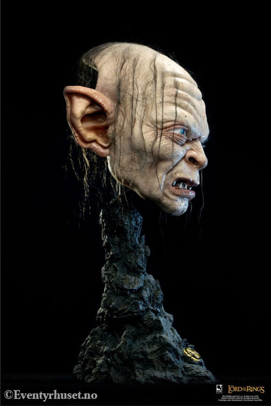 Lord of the Rings Replica 1/1 Scale Art Mask Gollum 47 cm Collectibles