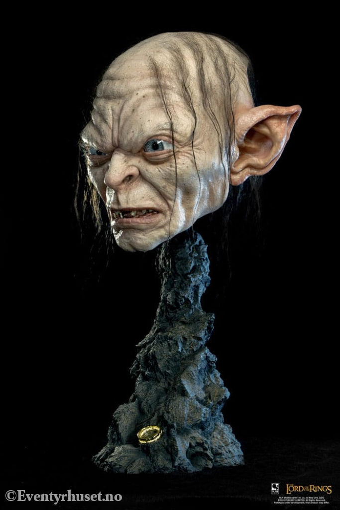 Lord of the Rings Replica 1/1 Scale Art Mask Gollum 47 cm Collectibles