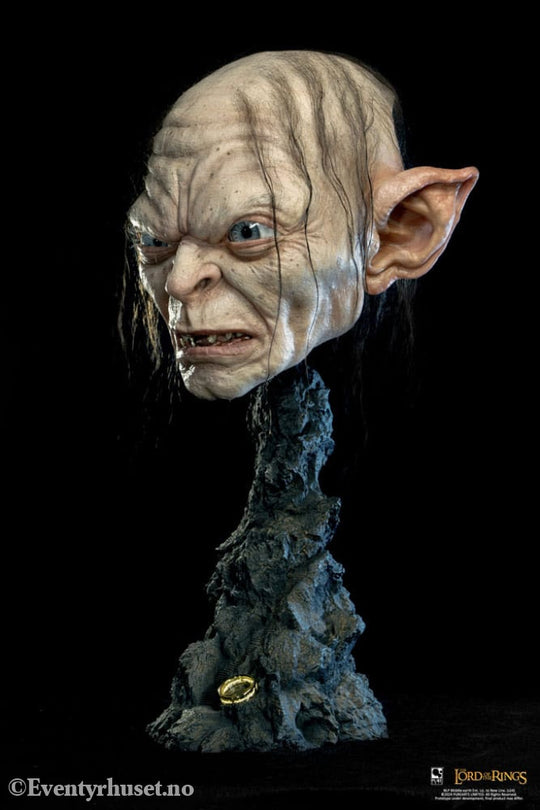 Lord of the Rings Replica 1/1 Scale Art Mask Gollum 47 cm Collectibles