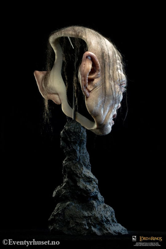 Lord of the Rings Replica 1/1 Scale Art Mask Gollum 47 cm Collectibles