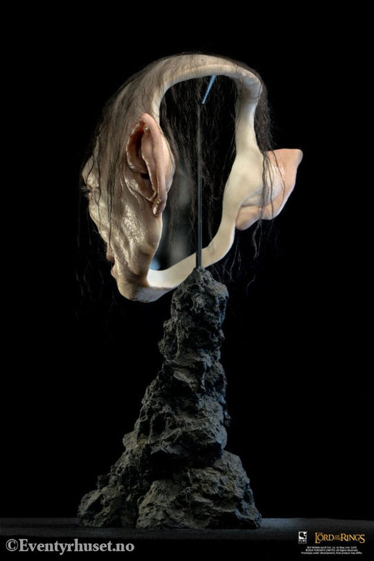 Lord of the Rings Replica 1/1 Scale Art Mask Gollum 47 cm Collectibles
