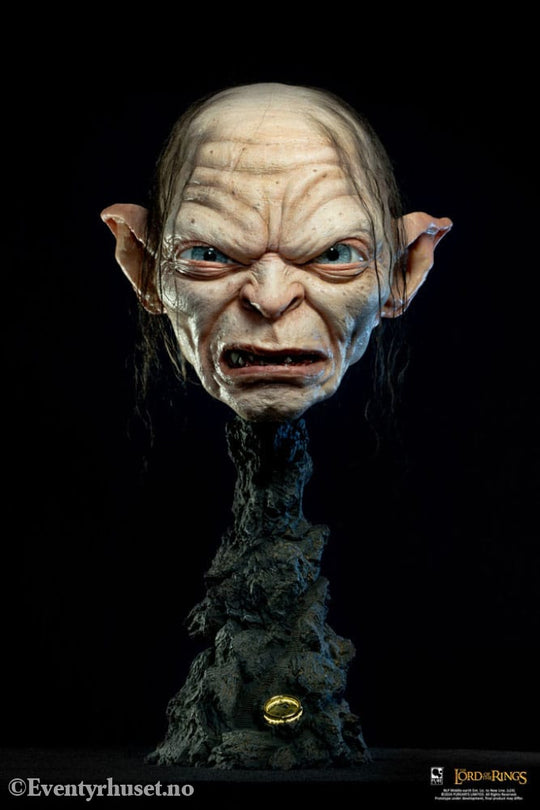 Lord of the Rings Replica 1/1 Scale Art Mask Gollum 47 cm Collectibles
