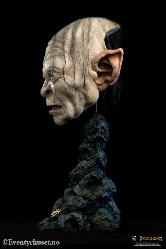 Lord of the Rings Replica 1/1 Scale Art Mask Gollum 47 cm Collectibles