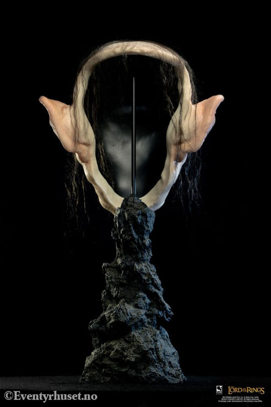 Lord of the Rings Replica 1/1 Scale Art Mask Gollum 47 cm Collectibles