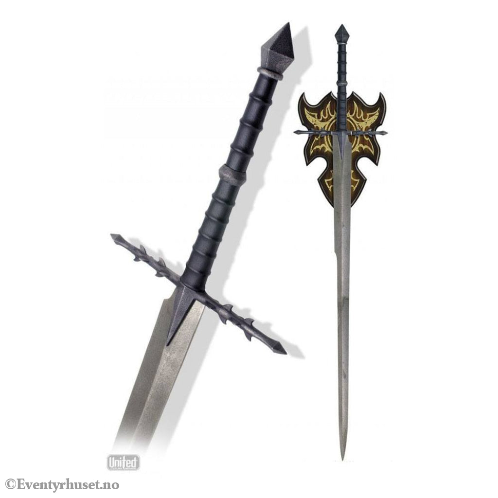 Lord of the Rings Replica 1/1 Sword of the Ringwraith 135 cm Collectibles