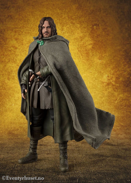 Lord of the Rings S.H. Figuarts Action Figure Aragorn 16 cm Manga & Anime