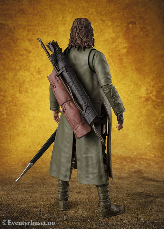 Lord of the Rings S.H. Figuarts Action Figure Aragorn 16 cm Manga & Anime