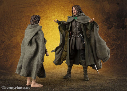 Lord of the Rings S.H. Figuarts Action Figure Aragorn 16 cm Manga & Anime