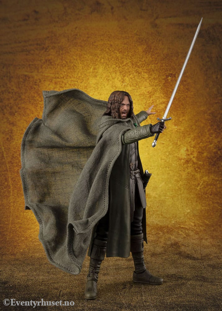 Lord of the Rings S.H. Figuarts Action Figure Aragorn 16 cm Manga & Anime