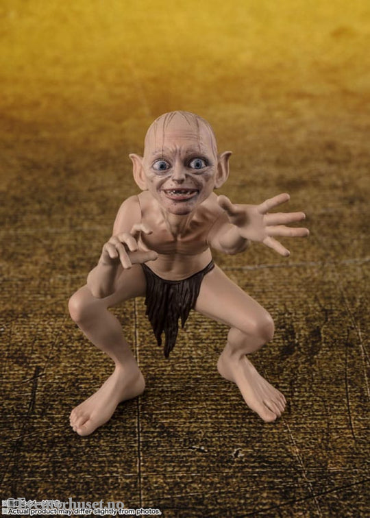 Lord of the Rings S.H. Figuarts Action Figures Frodo Baggins & Gollum Manga & Anime