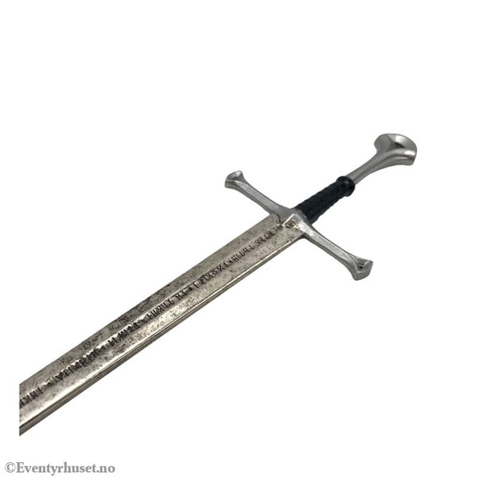 Lord of the Rings Scaled Prop Replica Anduril Sword 21 cm Collectibles