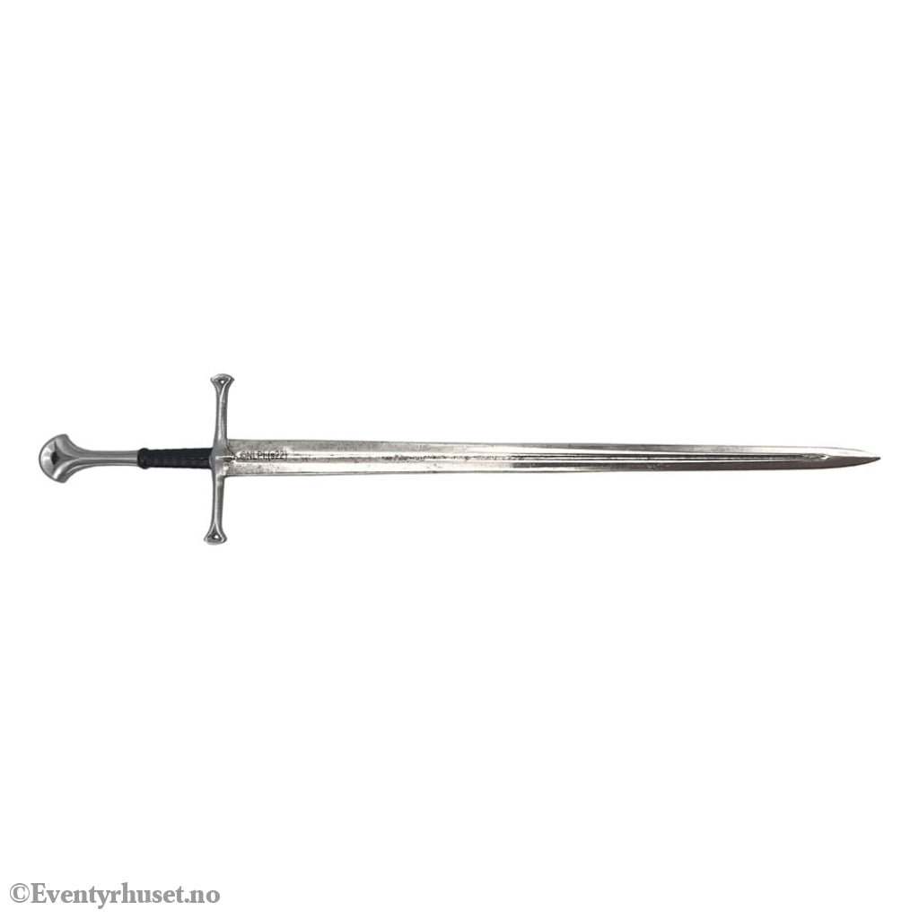 Lord of the Rings Scaled Prop Replica Anduril Sword 21 cm Collectibles