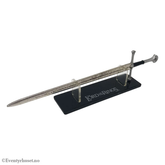 Lord of the Rings Scaled Prop Replica Anduril Sword 21 cm Collectibles