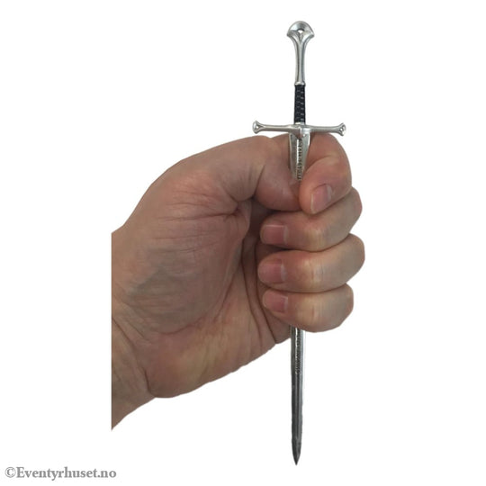Lord of the Rings Scaled Prop Replica Anduril Sword 21 cm Collectibles