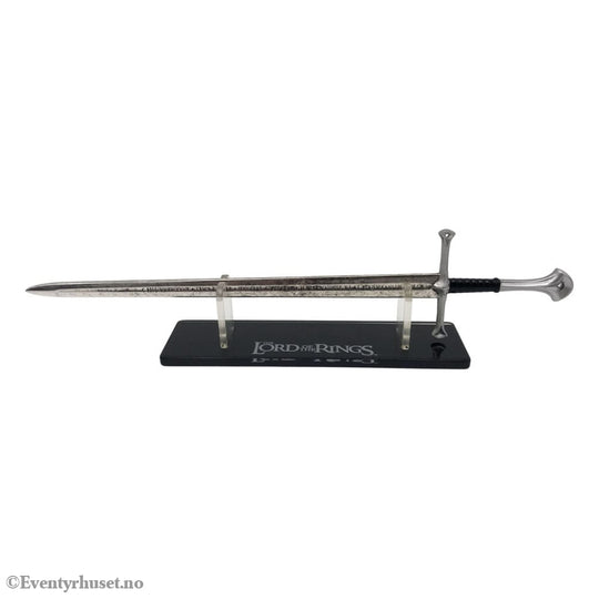 Lord of the Rings Scaled Prop Replica Anduril Sword 21 cm Collectibles