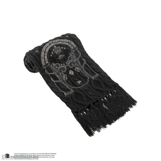 Lord of the Rings Scarf Gate of Moria 190 cm Fashion & Accessories