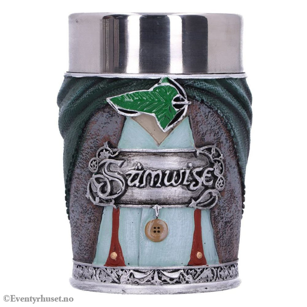 Lord of the Rings Shotglass 4-Pack Hobbits Home & Gifts