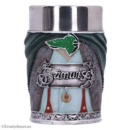 Lord of the Rings Shotglass 4-Pack Hobbits Home & Gifts