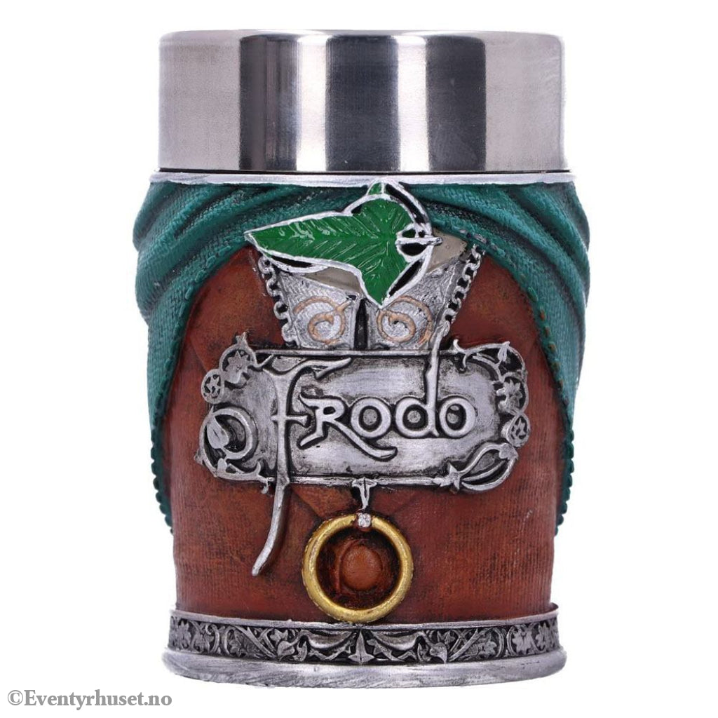Lord of the Rings Shotglass 4-Pack Hobbits Home & Gifts