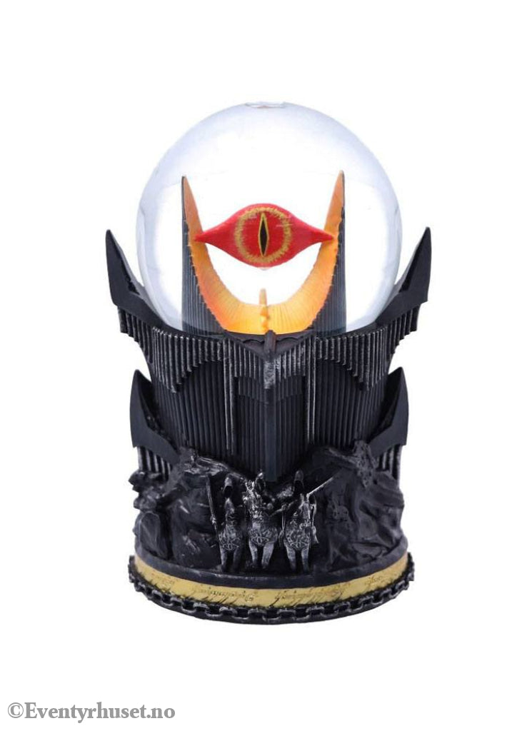 Lord of the Rings Snow Globe Sauron 18 cm Home & Gifts
