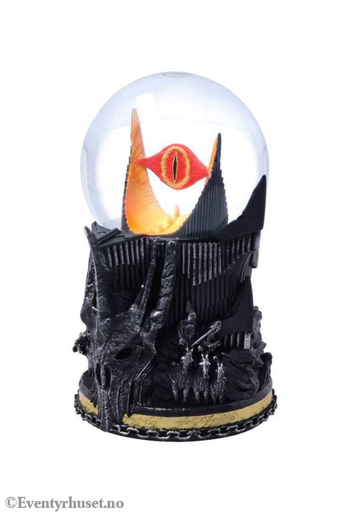 Lord of the Rings Snow Globe Sauron 18 cm Home & Gifts